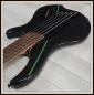 Preview: Dingwall JT3 John Taylor 5-String, Metallic Black *2nd Hand*